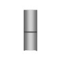 Gorenje , Refrigerator , RK416EPS4 , Energy efficiency class E , Free standing , Combi , Height 161.3 cm , Fridge net capacity 159 L , Freezer net capacity 71 L , 39 dB , Grey
