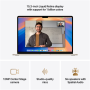 Apple MacBook , Air , Starlight , 15 , IPS , 2880 x 1864 pixels , Apple M4 , 24 GB , Solid-state drive capacity 512 GB , Apple M4 chip 10-core CPU/10-core GPU , macOS , 802.11ax , Bluetooth version 5.0 , Keyboard language English , Keyboard backlit , Warr