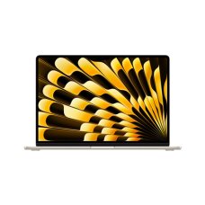 Apple MacBook , Air , Starlight , 15 , IPS , 2880 x 1864 pixels , Apple M4 , 24 GB , Solid-state drive capacity 512 GB , Apple M4 chip 10-core CPU/10-core GPU , macOS , 802.11ax , Bluetooth version 5.0 , Keyboard language English , Keyboard backlit , Warr