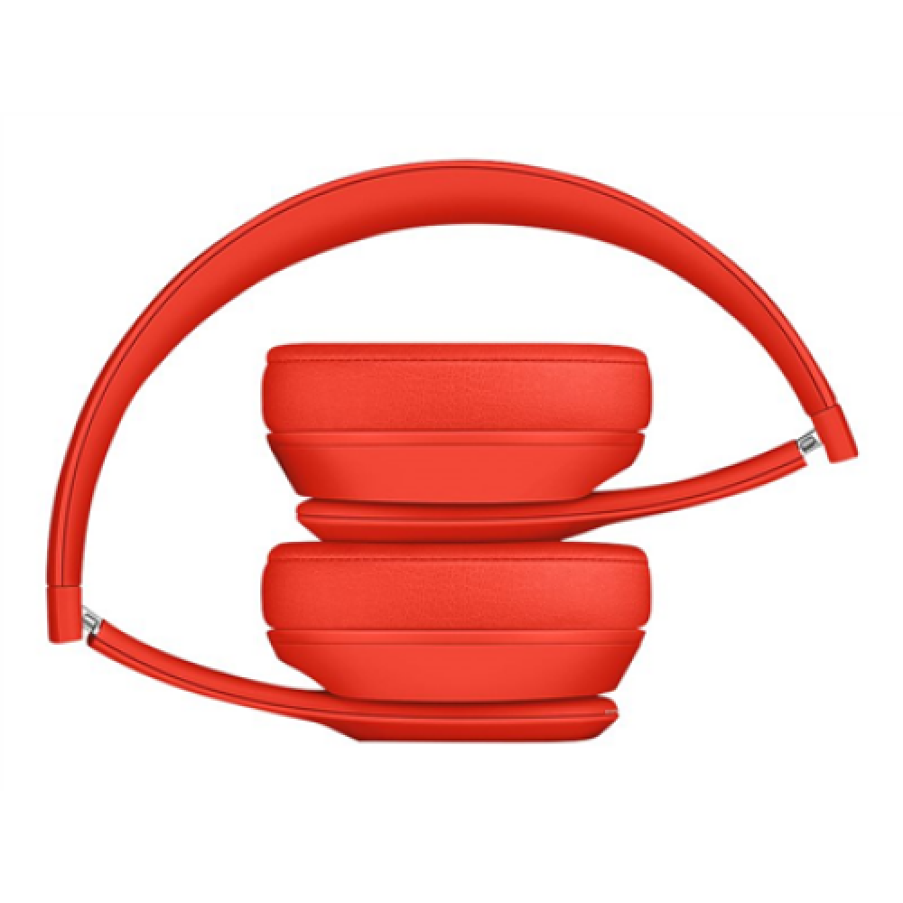 Beats Solo3 Wireless Headphones, Red , Beats