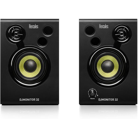 Hercules , Speaker , DJMonitor 32 , Speakers