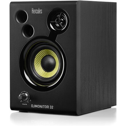 Hercules , Speaker , DJMonitor 32 , Speakers