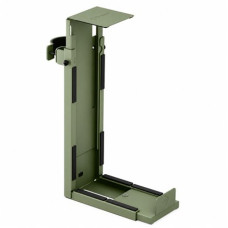 Arozzi , Under-desk , Arena PC Mount AZ-PCMOUNT-FST , Adjustable Height, Width , Forest Green