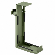 Arozzi , Under-desk , Arena PC Mount AZ-PCMOUNT-FST , Adjustable Height, Width , Forest Green