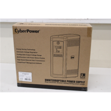 SALE OUT. CyberPower VP1600ELCD Backup UPS Systems , CyberPower , Backup UPS Systems , VP1600ELCD , 1600 VA , 960 W , DAMAGED PACKAGING