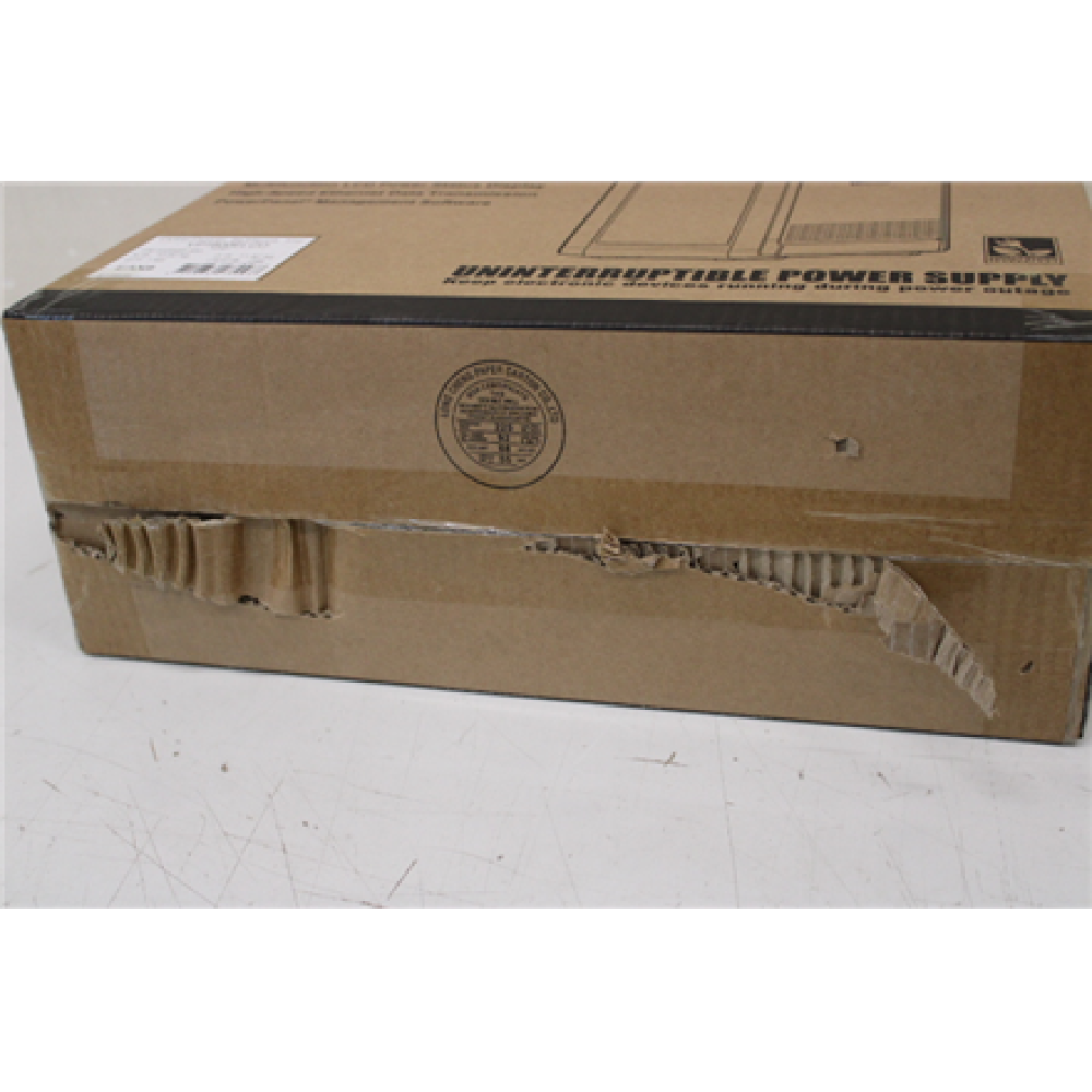 SALE OUT. CyberPower VP1600ELCD Backup UPS Systems , CyberPower , Backup UPS Systems , VP1600ELCD , 1600 VA , 960 W , DAMAGED PACKAGING
