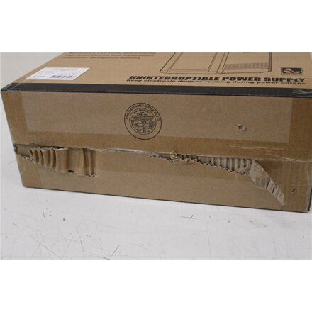 SALE OUT. CyberPower VP1600ELCD Backup UPS Systems , CyberPower , Backup UPS Systems , VP1600ELCD , 1600 VA , 960 W , DAMAGED PACKAGING