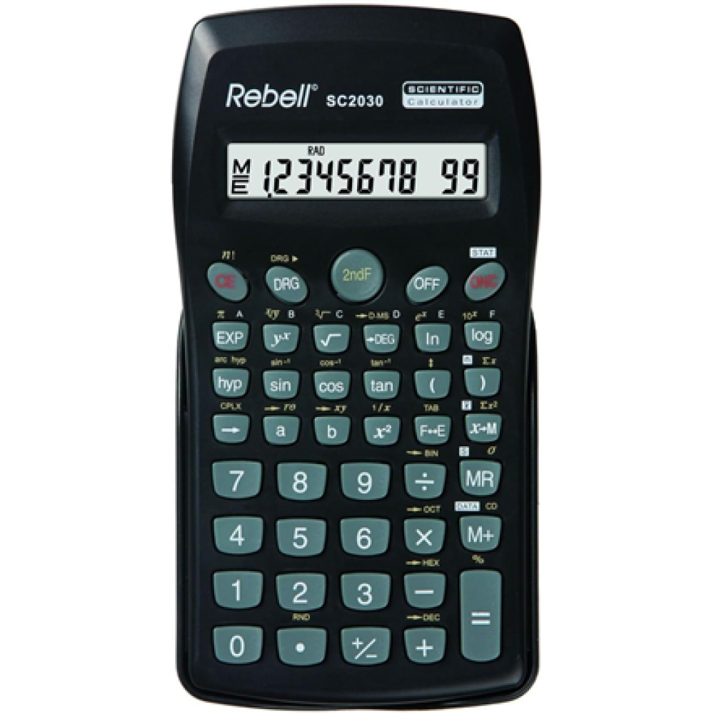 Calculator REBELL SC2030 , REBELL