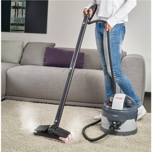 Polti , Steam cleaner , PTEU0260 Vaporetto Eco Pro 3.0 , Power 2000 W , Steam pressure 4.5 bar , Water tank capacity 2 L , Grey