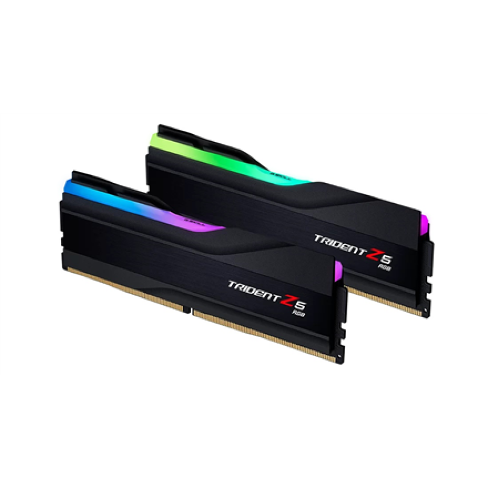 G.Skill Trident Z5 RGB , 96 (2x48GB) GB , DDR5 , 6400 MHz , PC/server , Registered No , ECC No