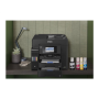 Epson Multifunctional Printer , EcoTank L6550 , Inkjet , Colour , Inkjet Multifunctional Printer , A4 , Wi-Fi , Black