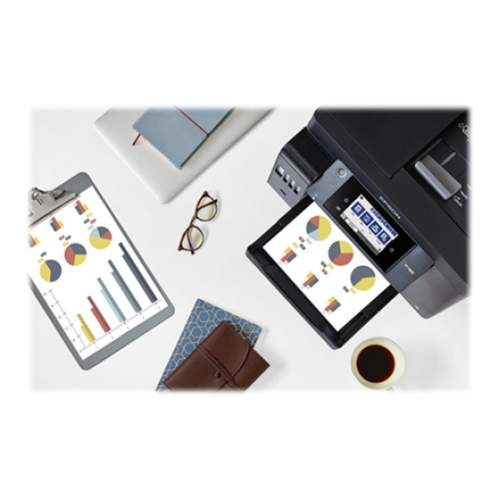 Epson Multifunctional Printer , EcoTank L6550 , Inkjet , Colour , Inkjet Multifunctional Printer , A4 , Wi-Fi , Black