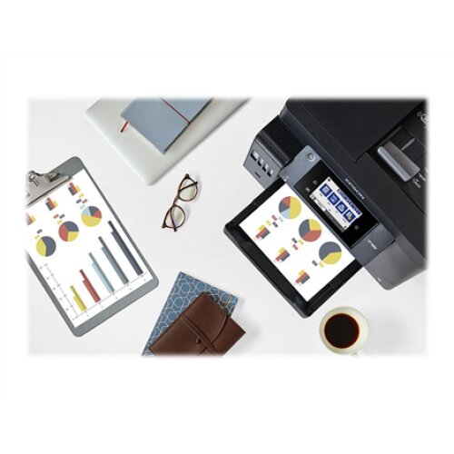 Epson , Multifunctional Printer , EcoTank L6550 , Inkjet , Colour , Inkjet Multifunctional Printer , A4 , Wi-Fi , Black