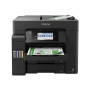 Epson , Multifunctional Printer , EcoTank L6550 , Inkjet , Colour , Inkjet Multifunctional Printer , A4 , Wi-Fi , Black