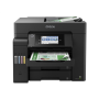 Epson Multifunctional Printer , EcoTank L6550 , Inkjet , Colour , Inkjet Multifunctional Printer , A4 , Wi-Fi , Black