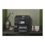 Epson , Multifunctional Printer , EcoTank L6550 , Inkjet , Colour , Inkjet Multifunctional Printer , A4 , Wi-Fi , Black