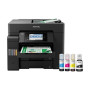 Epson , Multifunctional Printer , EcoTank L6550 , Inkjet , Colour , Inkjet Multifunctional Printer , A4 , Wi-Fi , Black
