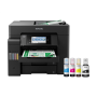 Epson Multifunctional Printer , EcoTank L6550 , Inkjet , Colour , Inkjet Multifunctional Printer , A4 , Wi-Fi , Black