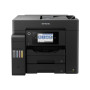 Epson , Multifunctional Printer , EcoTank L6550 , Inkjet , Colour , Inkjet Multifunctional Printer , A4 , Wi-Fi , Black