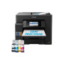 Epson , Multifunctional Printer , EcoTank L6550 , Inkjet , Colour , Inkjet Multifunctional Printer , A4 , Wi-Fi , Black
