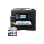 Epson Multifunctional Printer , EcoTank L6550 , Inkjet , Colour , Inkjet Multifunctional Printer , A4 , Wi-Fi , Black
