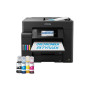 Epson , Multifunctional Printer , EcoTank L6550 , Inkjet , Colour , Inkjet Multifunctional Printer , A4 , Wi-Fi , Black