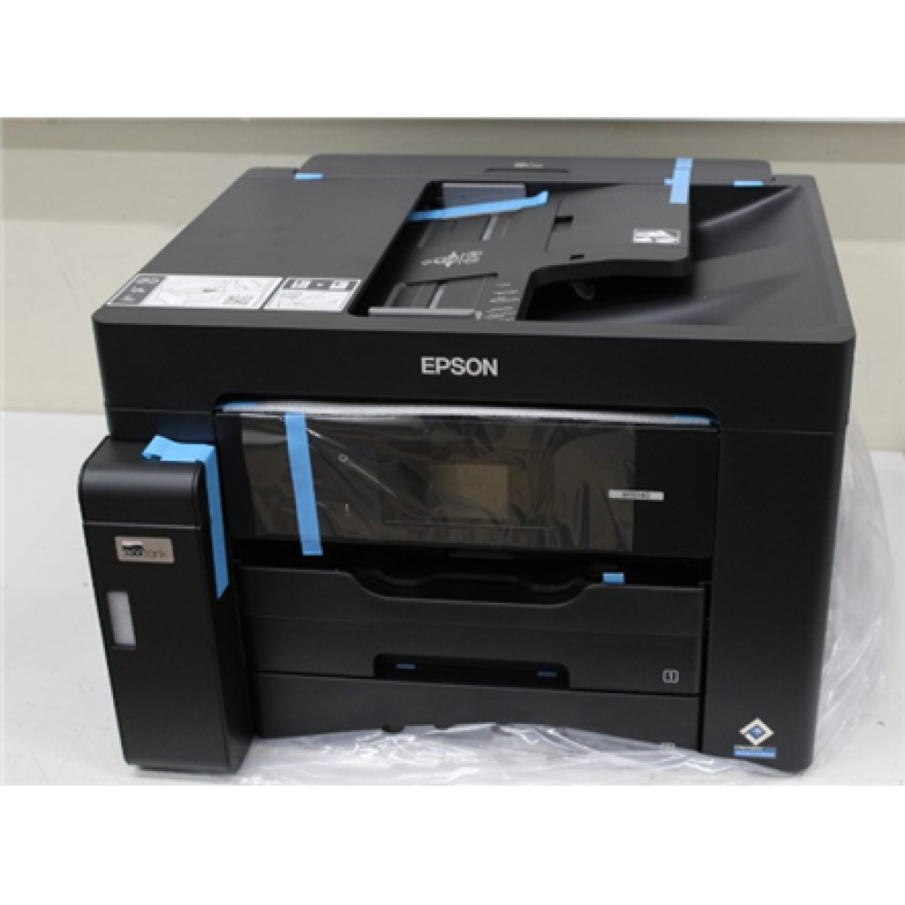 SALE OUT. Epson EcoTank M15140 , Epson Multifunctional Printer , EcoTank M15140 , Inkjet , Mono , Inkjet Multifunctional Printer , A3+ , Wi-Fi , Black , DAMAGED PACKAGING