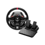 Thrustmaster , Steering Wheel , T128-X , Black , Game racing wheel