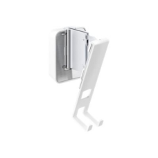 Vogels SOUND 4201 Speaker Wall Mount for Sonos One (SL) & Play:1, White , Vogels