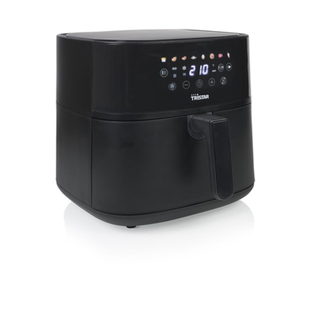 Tristar Digital Airfryer , FR-9071 , Power 2000 W , Capacity 8 L , Black