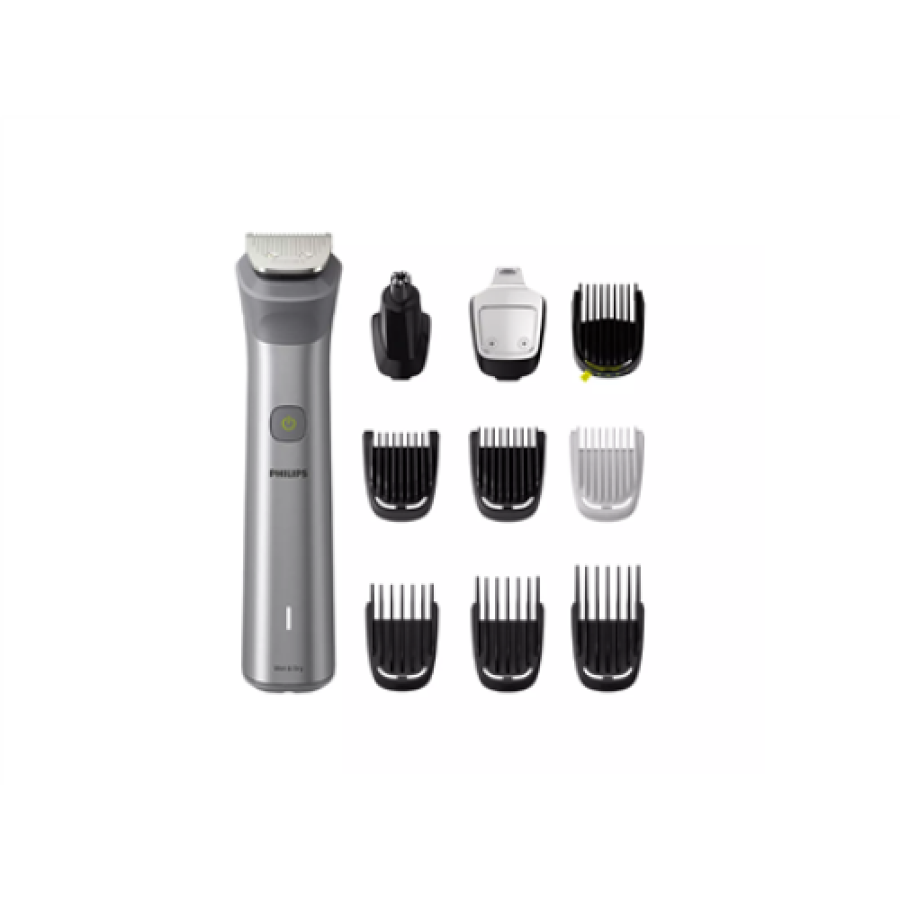 Philips , All-in-One Trimmer , MG5920/15 , Cordless , Wet & Dry , Number of length steps 11 , Silver