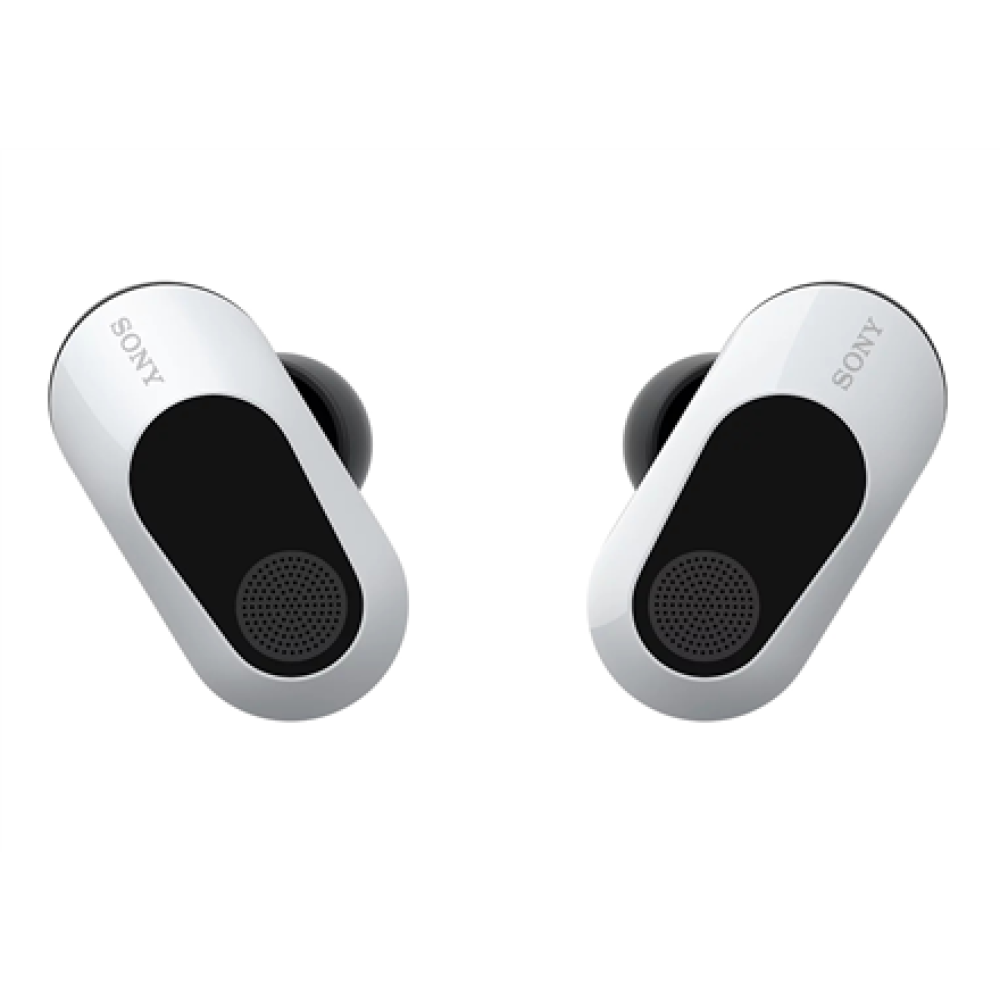 Sony Gaming Earbuds , INZONE , Bluetooth , In-ear , Noise canceling , Wireless , White