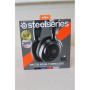 SALE OUT. SteelSeries Arctis Nova 7 Gaming Headset, Over-Ear, Wireless, Black SteelSeries DAMAGED PACKAGING