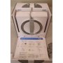 SALE OUT. , Ecovacs Window Cleaning Robot , WINBOT W2 OMNI , Corded , 2800 Pa , White , USED, SCRATCHED, THE CLEANING FLUID BOTTLE IS MISSING