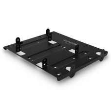 AXAGON Metal frame for mounting four 2.5 disks or two 2.5 disks and one 3.5 disk in a 5.25 position , RHD-435 AXAGON Metal frame for mounting four 2.5 disks or two 2.5 disks and one 3.5 disk in a 5.25 position , RHD-435