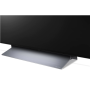 LG OLED55C21LA 55 (139 cm), Smart TV, WebOS, 4K HDR OLED, 3840 × 2160, Wi-Fi, DVB-T/T2/C/S/S2