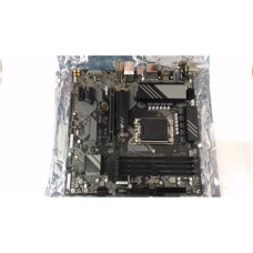 SALE OUT. GIGABYTE B760M DS3H AX 1.3 M/B , Gigabyte B760M DS3H AX 1.3 M/B , Processor family Intel , Processor socket LGA1700 , DDR5 , Memory slots 4 , Supported hard disk drive interfaces SATA, M.2 , Number of SATA connectors 4 , Chipset Intel B760 Expre