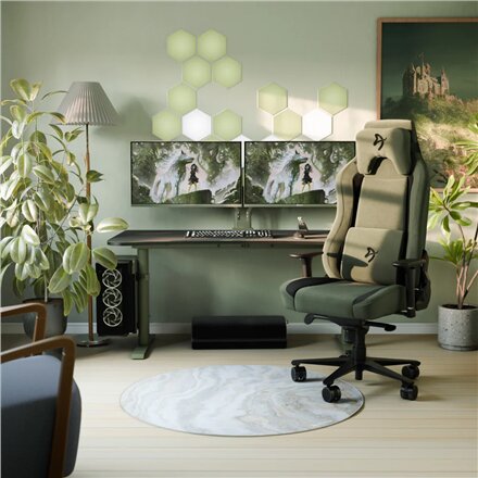 Arozzi , Nova , 32 , IPS , QHD , 16:9 , 180 Hz , 1 ms , 2560 x 1440 pixels , 300 cd/m² , HDMI ports quantity 2 , Forest Green