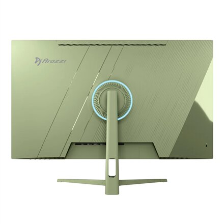 Arozzi , Nova , 32 , IPS , QHD , 16:9 , 180 Hz , 1 ms , 2560 x 1440 pixels , 300 cd/m² , HDMI ports quantity 2 , Forest Green