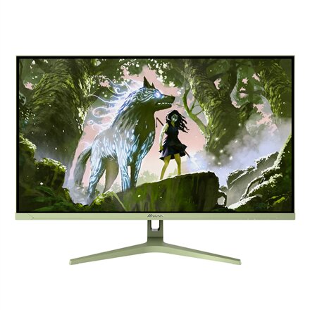 Arozzi , Nova , 32 , IPS , QHD , 16:9 , 180 Hz , 1 ms , 2560 x 1440 pixels , 300 cd/m² , HDMI ports quantity 2 , Forest Green