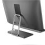 Lenovo IdeaCentre 5 27IAH7 Desktop, AIO, 27 , QHD, Intel Core i5, IPS, i5-13500H, Internal memory 16 GB, SO-DIMM DDR5, 2560 x 1440, Anti-Glare, SSD 1000 GB, Intel Iris Xe Graphics, No Optical drive, Keyboard language Nordic, Windows 11 Home, 802.11ax, Blu