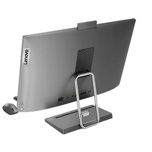 Lenovo IdeaCentre 5 27IAH7 Desktop, AIO, 27 , QHD, Intel Core i5, IPS, i5-13500H, Internal memory 16 GB, SO-DIMM DDR5, 2560 x 1440, Anti-Glare, SSD 1000 GB, Intel Iris Xe Graphics, No Optical drive, Keyboard language Nordic, Windows 11 Home, 802.11ax, Blu