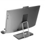 Lenovo IdeaCentre 5 27IAH7 Desktop, AIO, 27 , QHD, Intel Core i5, IPS, i5-13500H, Internal memory 16 GB, SO-DIMM DDR5, 2560 x 1440, Anti-Glare, SSD 1000 GB, Intel Iris Xe Graphics, No Optical drive, Keyboard language Nordic, Windows 11 Home, 802.11ax, Blu