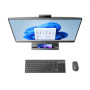 Lenovo IdeaCentre 5 27IAH7 Desktop, AIO, 27 , QHD, Intel Core i5, IPS, i5-13500H, Internal memory 16 GB, SO-DIMM DDR5, 2560 x 1440, Anti-Glare, SSD 1000 GB, Intel Iris Xe Graphics, No Optical drive, Keyboard language Nordic, Windows 11 Home, 802.11ax, Blu