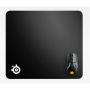 SteelSeries Gaming Mouse Pad, QcK Edge Large, Black