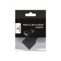 Gembird , HDMI to Micro-HDMI adapter , Black , HDMI , micro HDMI