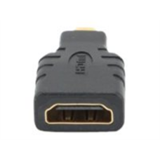 Gembird , HDMI to Micro-HDMI adapter , Black , HDMI , micro HDMI