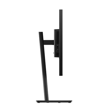 Lenovo , ThinkVision , T27QD-40 , 27 , IPS , 16:9 , 120 Hz , 4 ms , 2560 x 1440 pixels , 350 cd/m² , HDMI ports quantity 1 , Eclipse black , Warranty 36 month(s)