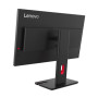 Lenovo , ThinkVision , T27QD-40 , 27 , IPS , 16:9 , 120 Hz , 4 ms , 2560 x 1440 pixels , 350 cd/m² , HDMI ports quantity 1 , Eclipse black , Warranty 36 month(s)