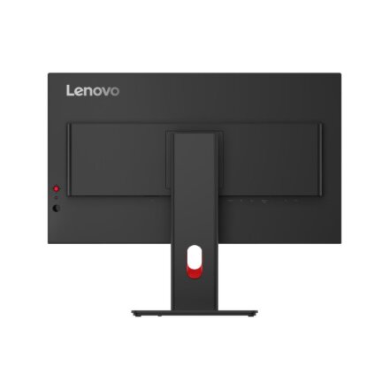 Lenovo , ThinkVision , T27QD-40 , 27 , IPS , 16:9 , 120 Hz , 4 ms , 2560 x 1440 pixels , 350 cd/m² , HDMI ports quantity 1 , Eclipse black , Warranty 36 month(s)